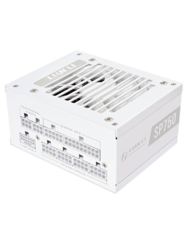 Модулно захранване Lian Li SP750 V2, 750W 80+ Gold, Модулен, PCIe 5.1 ATX 3.1 - G9P.SP0750G.W000.EU - 1