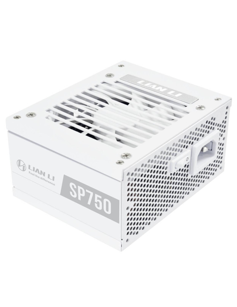 Модулно захранване Lian Li SP750 V2, 750W 80+ Gold, Модулен, PCIe 5.1 ATX 3.1 - G9P.SP0750G.W000.EU - 3