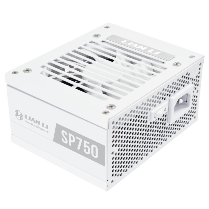 Модулно захранване Lian Li SP750 V2, 750W 80+ Gold, Модулен, PCIe 5.1 ATX 3.1 - G9P.SP0750G.W000.EU - 3