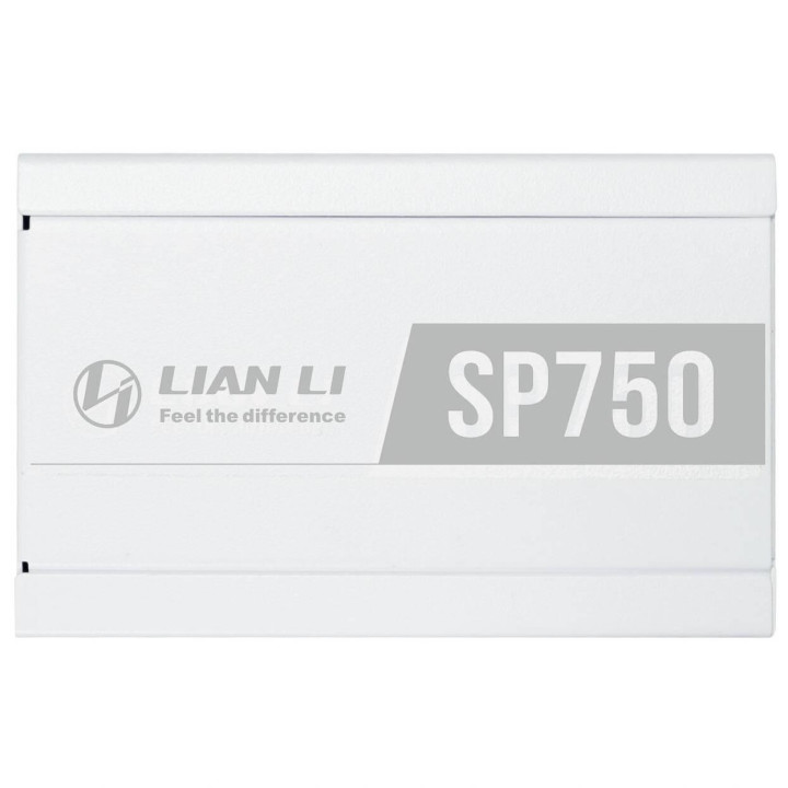Модулно захранване Lian Li SP750 V2, 750W 80+ Gold, Модулен, PCIe 5.1 ATX 3.1 - G9P.SP0750G.W000.EU - 6