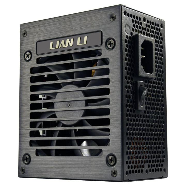 Модулно захранване Lian Li SP750 V2, 750W 80+ Gold, Active PFC - G9P.SP0750G.B000.EU - 2