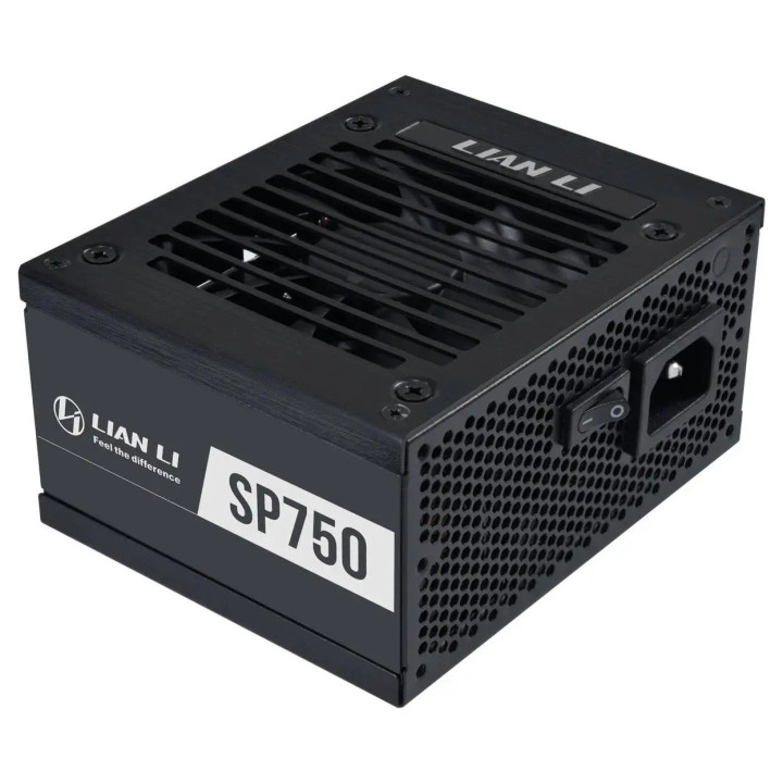 Модулно захранване Lian Li SP750 V2, 750W 80+ Gold, Active PFC - G9P.SP0750G.B000.EU - 3