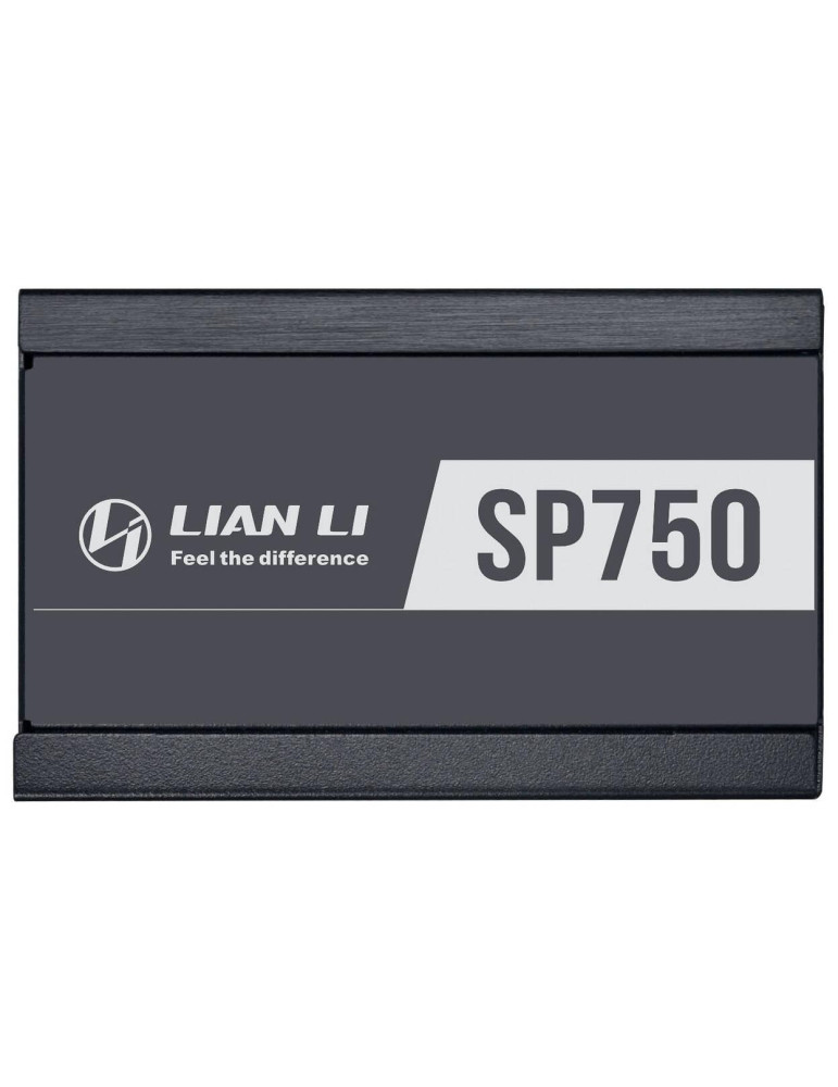 Модулно захранване Lian Li SP750 V2, 750W 80+ Gold, Active PFC - G9P.SP0750G.B000.EU - 6