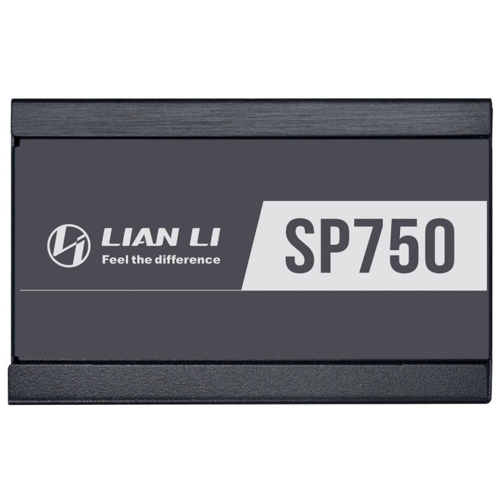 Модулно захранване Lian Li SP750 V2, 750W 80+ Gold, Active PFC - G9P.SP0750G.B000.EU - 6