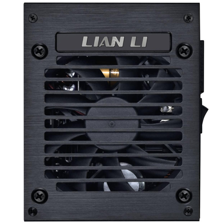 Модулно захранване Lian Li SP850 V2, 850W 80+ Gold, PCIe 5.1, ATX 3.1, модулен, активен PFC - G9P.SP0850G.B000.EU - 4