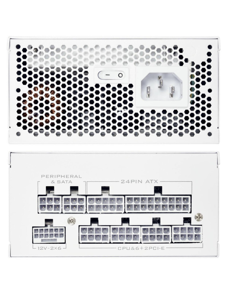 Модулно захранване Lian Li SP850 V2, 850W, 80+ Gold, modularен, ATX 3.1 - G9P.SP0850G.W000.EU - 5