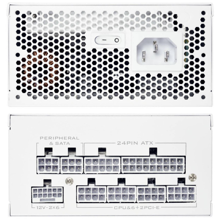 Модулно захранване Lian Li SP850 V2, 850W, 80+ Gold, modularен, ATX 3.1 - G9P.SP0850G.W000.EU - 5