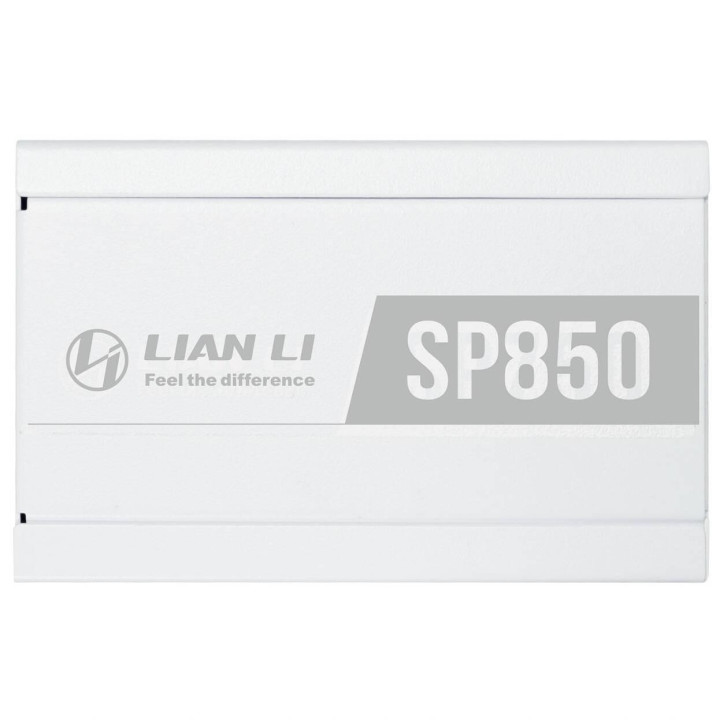Модулно захранване Lian Li SP850 V2, 850W, 80+ Gold, modularен, ATX 3.1 - G9P.SP0850G.W000.EU - 6