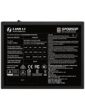 Модулно захранване Lian Li SP850 Black, 850W 80+ Platinum, ATX 3.1 - G9P.SP0850P.B000.EU - 6