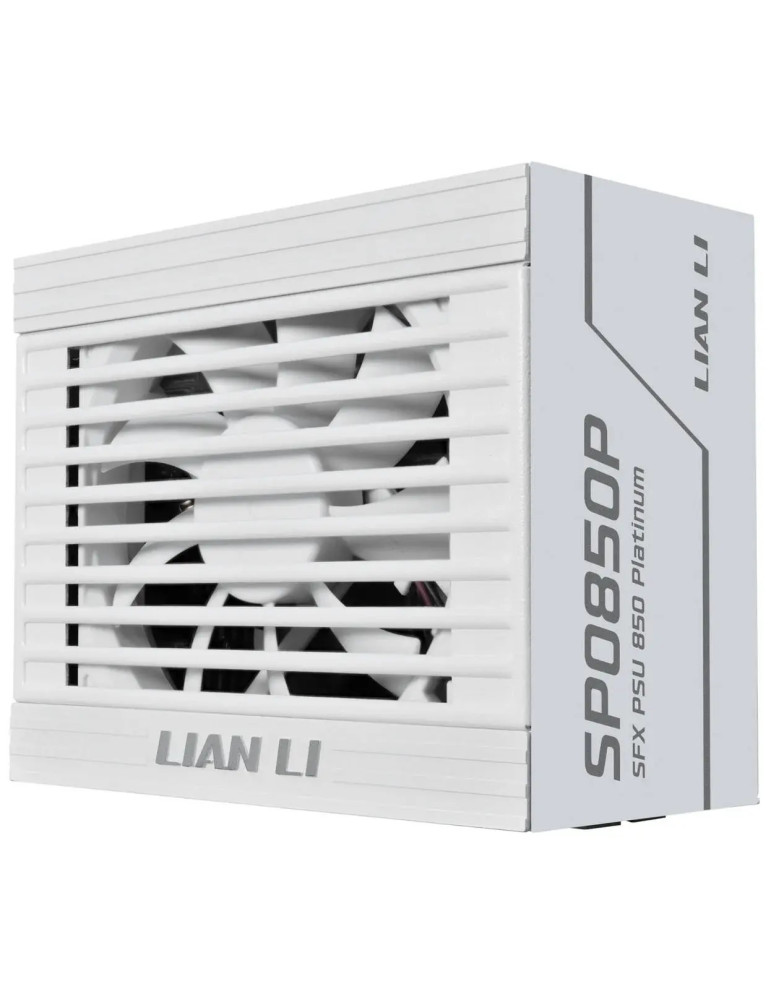 Модулно захранване Lian Li SP850 White, 850W 80+ Platinum, ATX 3.1 - G9P.SP0850P.W000.EU - 2