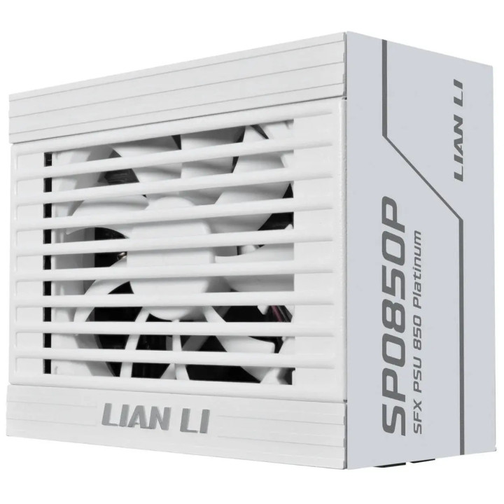 Модулно захранване Lian Li SP850 White, 850W 80+ Platinum, ATX 3.1 - G9P.SP0850P.W000.EU - 2