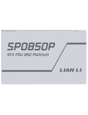 Модулно захранване Lian Li SP850 White, 850W 80+ Platinum, ATX 3.1 - G9P.SP0850P.W000.EU - 3