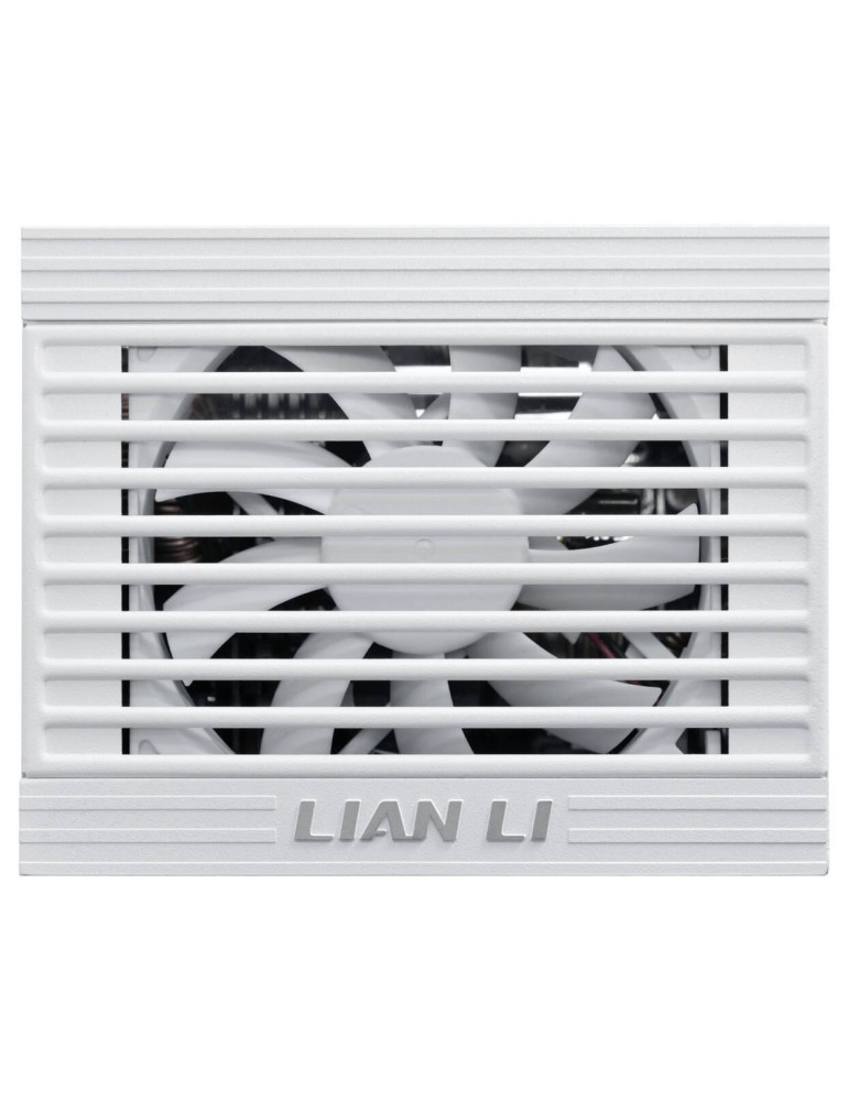 Модулно захранване Lian Li SP850 White, 850W 80+ Platinum, ATX 3.1 - G9P.SP0850P.W000.EU - 5