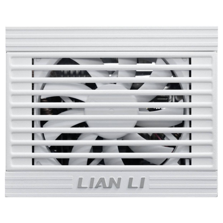 Модулно захранване Lian Li SP850 White, 850W 80+ Platinum, ATX 3.1 - G9P.SP0850P.W000.EU - 5