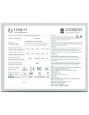 Модулно захранване Lian Li SP850 White, 850W 80+ Platinum, ATX 3.1 - G9P.SP0850P.W000.EU - 6