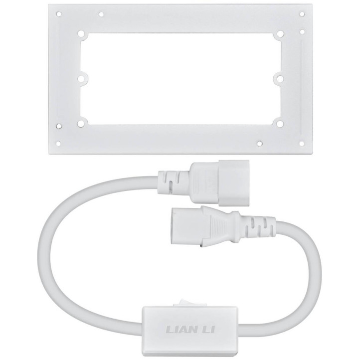 Модулно захранване Lian Li SP850 White, 850W 80+ Platinum, ATX 3.1 - G9P.SP0850P.W000.EU - 7