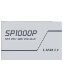 Модулно захранване Lian Li SP1000 White, 1000W, 80+ Platinum, PCIe 5.1, ATX 3.1, Модулен - G9P.SP1000P.W000.EU - 3