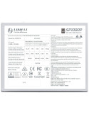 Модулно захранване Lian Li SP1000 White, 1000W, 80+ Platinum, PCIe 5.1, ATX 3.1, Модулен - G9P.SP1000P.W000.EU - 6