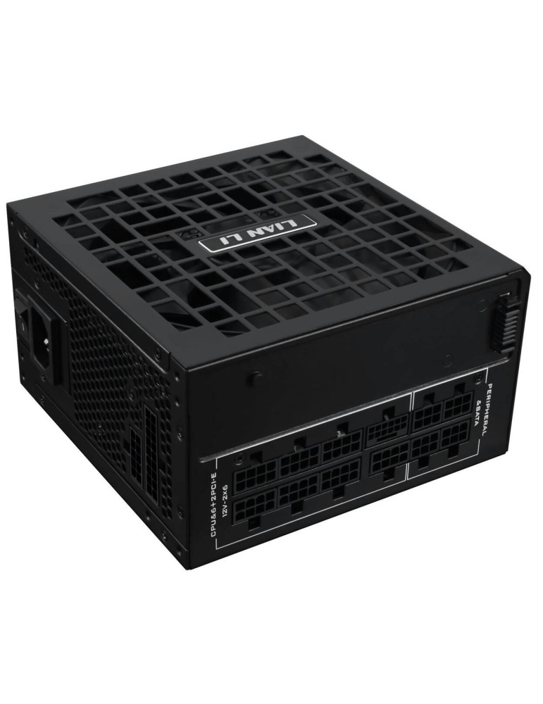 Модулно захранване Lian Li RS 1000W, 1000W 80+ Gold, ATX 3.1, Active PFC - G9P.RS1000G.B000.EU - 1