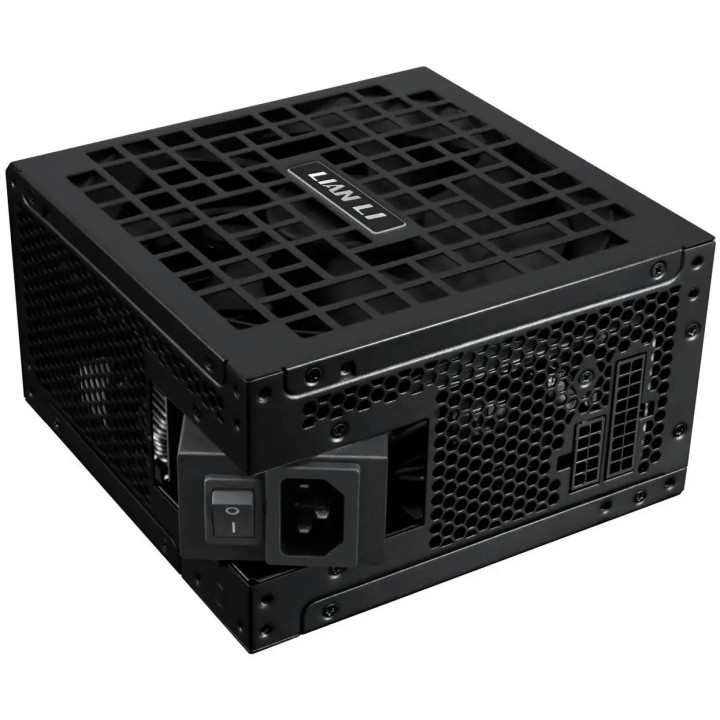 Модулно захранване Lian Li RS 1000W, 1000W 80+ Gold, ATX 3.1, Active PFC - G9P.RS1000G.B000.EU - 2