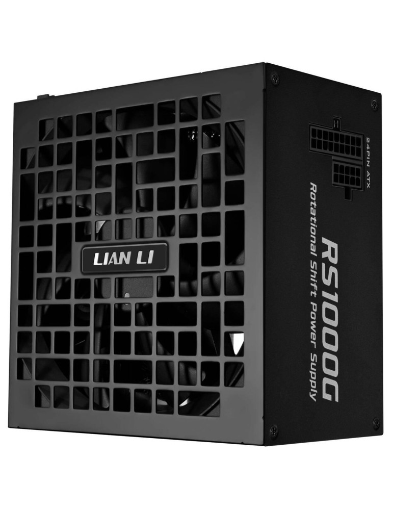 Модулно захранване Lian Li RS 1000W, 1000W 80+ Gold, ATX 3.1, Active PFC - G9P.RS1000G.B000.EU - 3