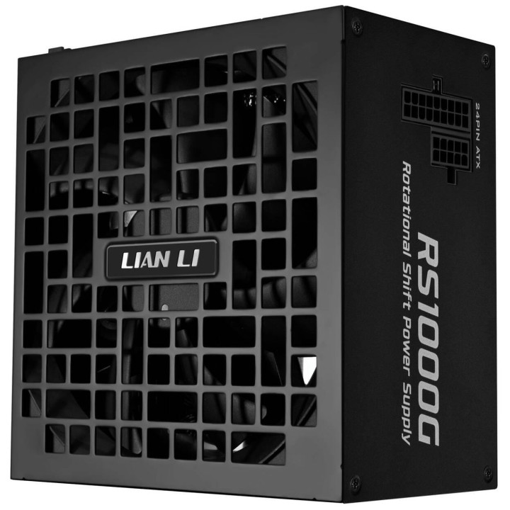 Модулно захранване Lian Li RS 1000W, 1000W 80+ Gold, ATX 3.1, Active PFC - G9P.RS1000G.B000.EU - 3