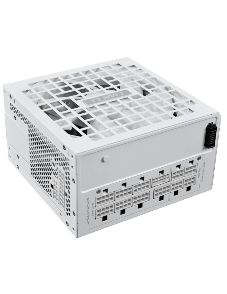 Модулно захранване Lian Li RS 1000W, 1000W ATX 3.1, 80+ Gold, 135mm вентилатор - G9P.RS1000G.W000.EU - 1