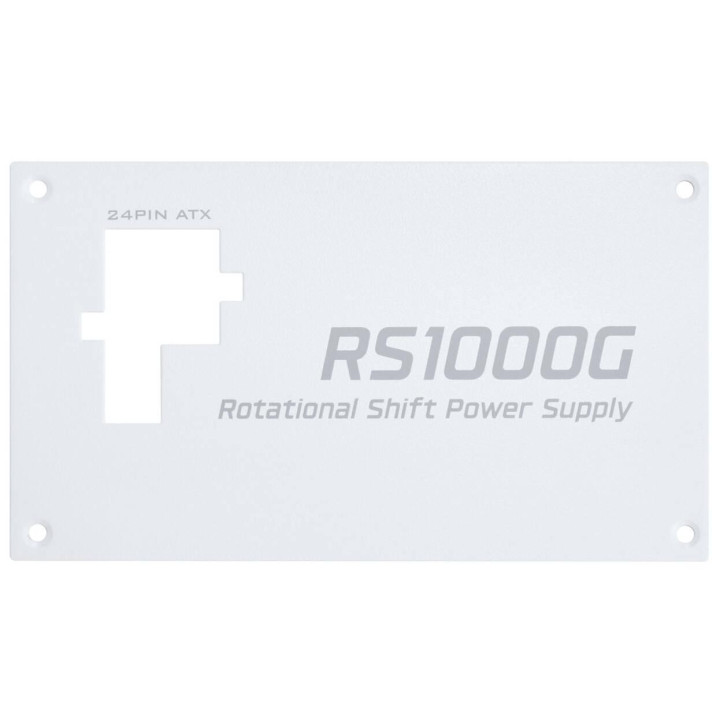Модулно захранване Lian Li RS 1000W, 1000W ATX 3.1, 80+ Gold, 135mm вентилатор - G9P.RS1000G.W000.EU - 4
