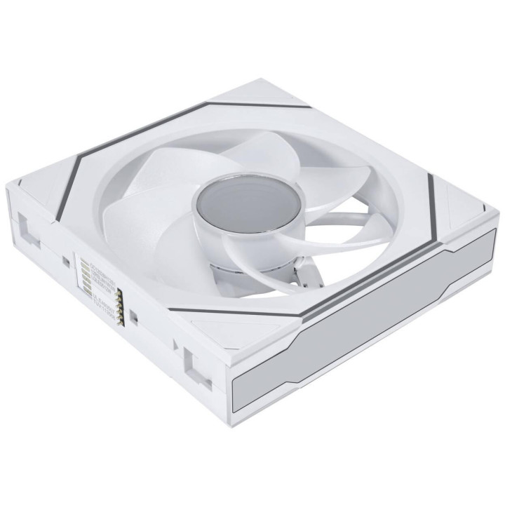 Вентилатор Lian Li UNI FAN SL-INF 120mm, PWM ARGB, 2300 RPM, 28dB - G99.12RSLIN1W1W.00 - 2