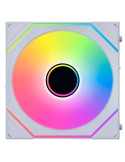 Вентилатор Lian Li UNI FAN SL-INF 120mm, PWM ARGB, 2300 RPM, 28dB - G99.12RSLIN1W1W.00 - 3