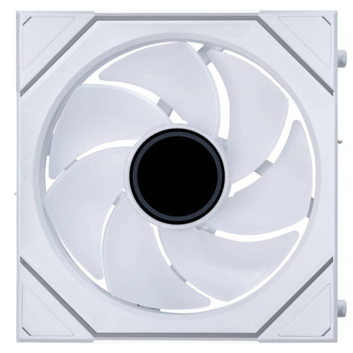 Вентилатор Lian Li UNI FAN SL-INF 120mm, PWM ARGB, 2300 RPM, 28dB - G99.12RSLIN1W1W.00 - 4