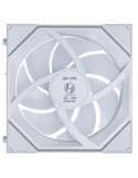 Вентилатор Lian Li UNI FAN SL-INF 120mm, PWM ARGB, 2300 RPM, 28dB - G99.12RSLIN1W1W.00 - 5