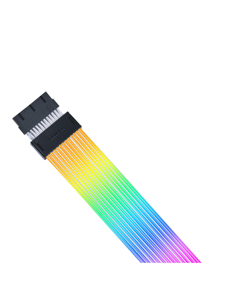 RGB кабел Lian-Li Strimer Wireless 24-PIN - G89.PW24-1W-T.00 - 3
