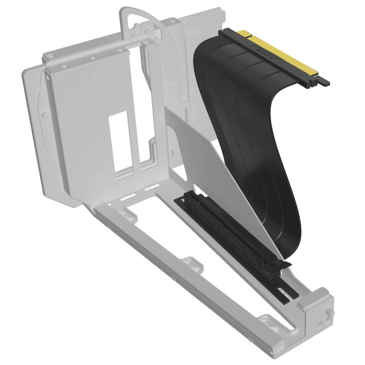 Кабел Lian Li PCI-e 5.0 x16 Riser 200mm - G89.PW-PCI-520X - 5