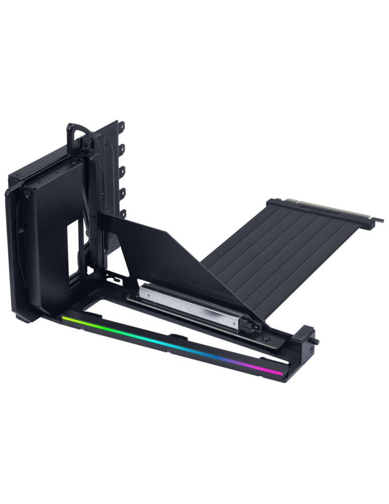 PCIe Riser кабел Lian Li VG4-5-V4, PCIe 5.0, Вертикален монтаж - G89.VG4-5-V4X.00 - 1