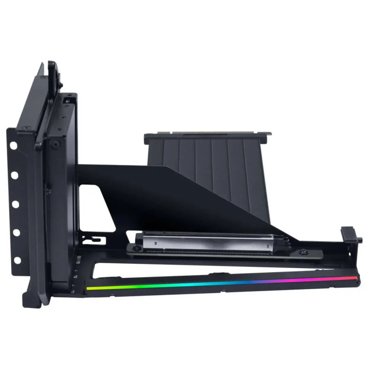 PCIe Riser кабел Lian Li VG4-5-V4, PCIe 5.0, Вертикален монтаж - G89.VG4-5-V4X.00 - 2