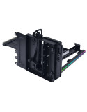 PCIe Riser кабел Lian Li VG4-5-V4, PCIe 5.0, Вертикален монтаж - G89.VG4-5-V4X.00 - 3