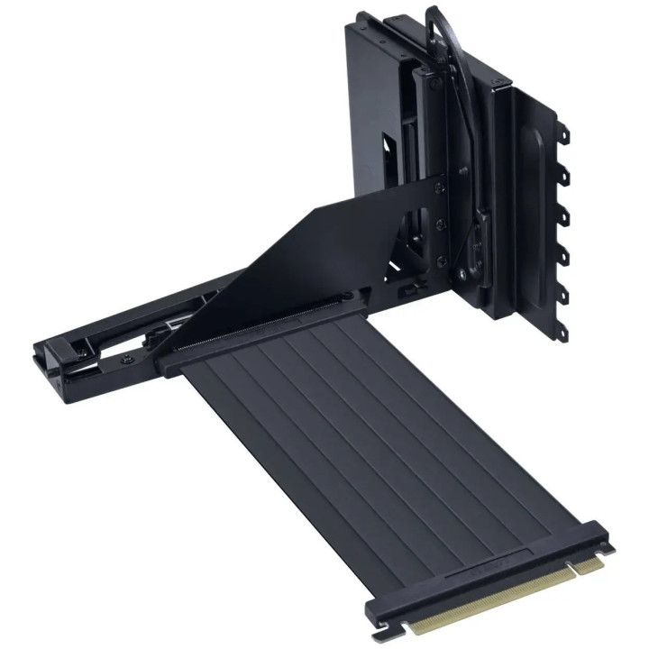 PCIe Riser кабел Lian Li VG4-5-V4, PCIe 5.0, Вертикален монтаж - G89.VG4-5-V4X.00 - 4