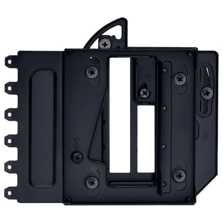 PCIe Riser кабел Lian Li VG4-5-V4, PCIe 5.0, Вертикален монтаж - G89.VG4-5-V4X.00 - 6
