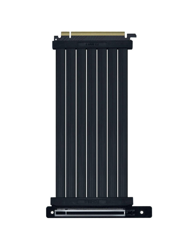 PCIe Riser кабел Lian Li VG4-5-V4, PCIe 5.0, Вертикален монтаж - G89.VG4-5-V4X.00 - 7