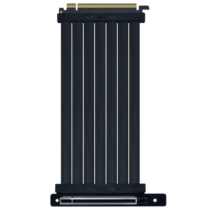 PCIe Riser кабел Lian Li VG4-5-V4, PCIe 5.0, Вертикален монтаж - G89.VG4-5-V4X.00 - 7