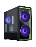 Кутия за компютър Lian-Li LANCOOL 217 INF RGB, Mid-Tower, Tempered Glass, ATX/Micro ATX/Mini ITX - G99.LAN217INFX.00 - 1
