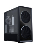 Кутия за компютър Lian-Li LANCOOL 217 INF RGB, Mid-Tower, Tempered Glass, ATX/Micro ATX/Mini ITX - G99.LAN217INFX.00 - 2