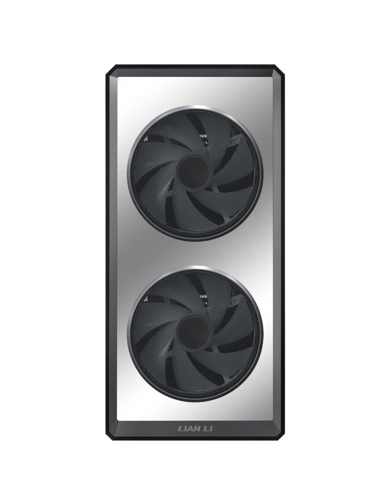 Кутия за компютър Lian-Li LANCOOL 217 INF RGB, Mid-Tower, Tempered Glass, ATX/Micro ATX/Mini ITX - G99.LAN217INFX.00 - 3