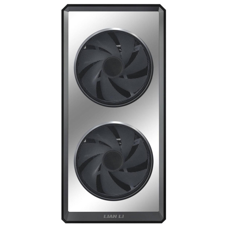 Кутия за компютър Lian-Li LANCOOL 217 INF RGB, Mid-Tower, Tempered Glass, ATX/Micro ATX/Mini ITX - G99.LAN217INFX.00 - 3