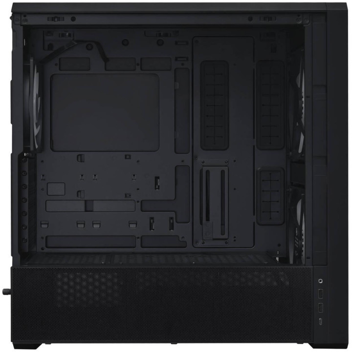 Кутия за компютър Lian-Li LANCOOL 217 INF RGB, Mid-Tower, Tempered Glass, ATX/Micro ATX/Mini ITX - G99.LAN217INFX.00 - 5