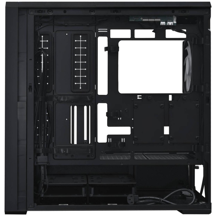 Кутия за компютър Lian-Li LANCOOL 217 INF RGB, Mid-Tower, Tempered Glass, ATX/Micro ATX/Mini ITX - G99.LAN217INFX.00 - 6