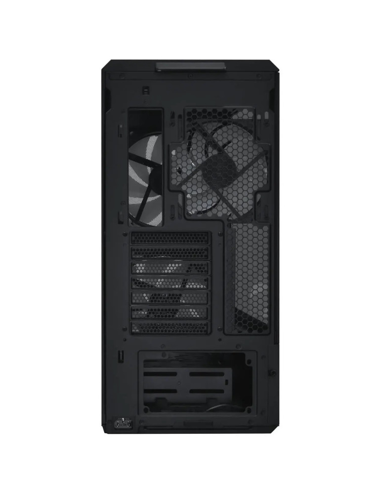 Кутия за компютър Lian-Li LANCOOL 217 INF RGB, Mid-Tower, Tempered Glass, ATX/Micro ATX/Mini ITX - G99.LAN217INFX.00 - 7