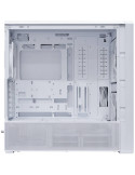 Кутия за компютър Lian-Li LANCOOL 217 INF RGB, Mid-Tower, Tempered Glass, ATX/Micro ATX/Mini ITX, 7 слота - G99.LAN217INFW.00 - 