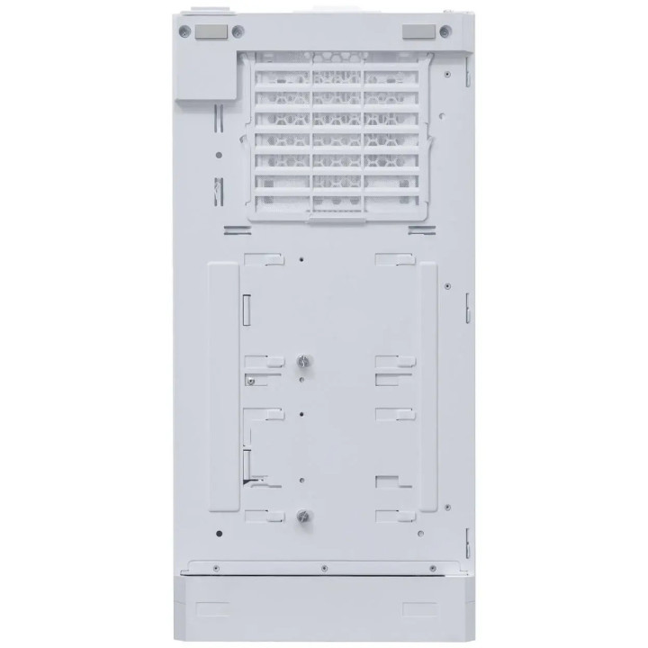 Кутия за компютър Lian-Li LANCOOL 217 INF RGB, Mid-Tower, Tempered Glass, ATX/Micro ATX/Mini ITX, 7 слота - G99.LAN217INFW.00 - 